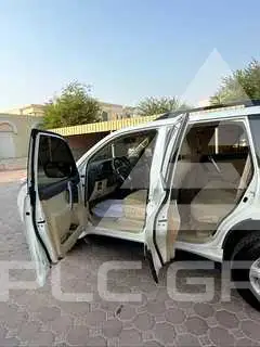 2015 Toyota Prado
