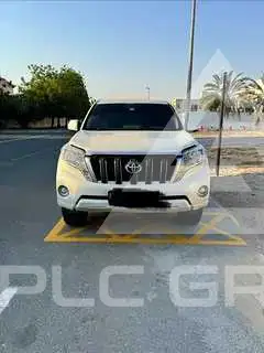 2015 Toyota Prado