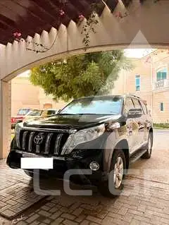 2015 Toyota Prado