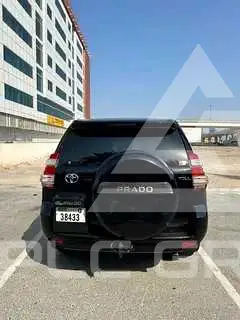 2015 Toyota Prado