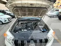 2015 Toyota Prado