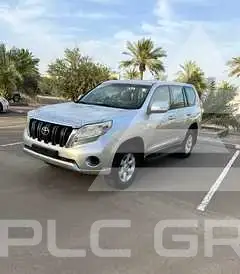 2015 Toyota Prado