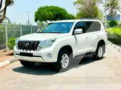 2015 Toyota Prado