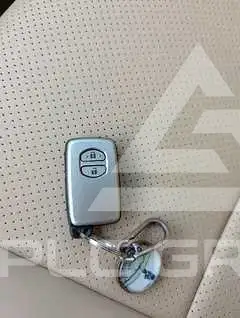 2015 Toyota Prado