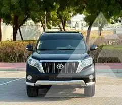 2015 Toyota Prado