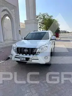 2015 Toyota Prado