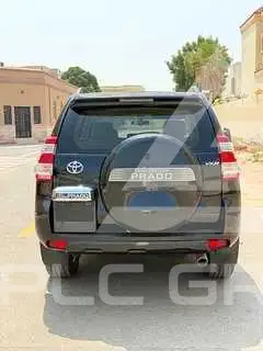 2015 Toyota Prado