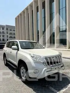 2015 Toyota Prado