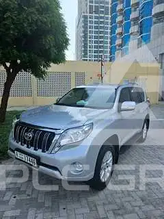 2015 Toyota Prado