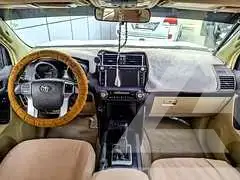 2015 Toyota Prado