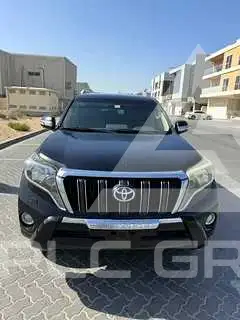 2015 Toyota Prado