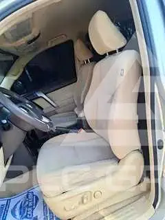 2015 Toyota Prado