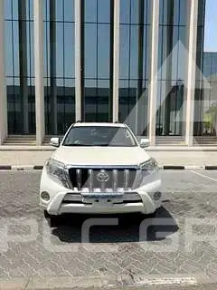 2015 Toyota Prado