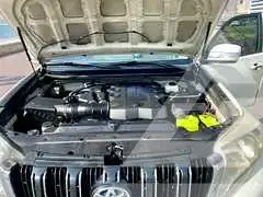2015 Toyota Prado