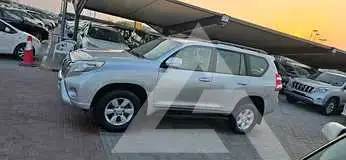 2015 Toyota Prado