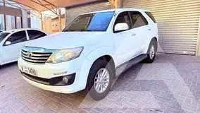 2015 Toyota Fortuner