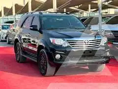 2015 Toyota Fortuner