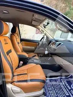 2015 Toyota Fortuner