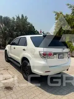 2015 Toyota Fortuner