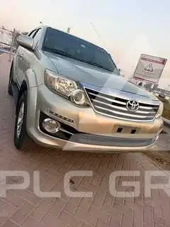 2015 Toyota Fortuner