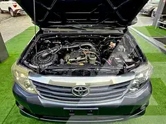 2015 Toyota Fortuner