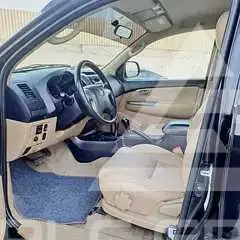 2015 Toyota Fortuner