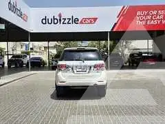 2015 Toyota Fortuner