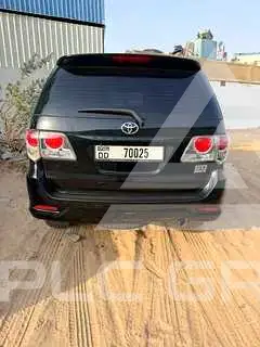 2015 Toyota Fortuner