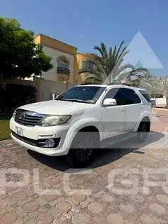 2015 Toyota Fortuner
