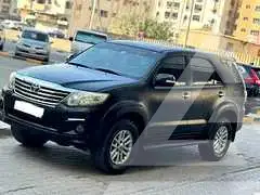 2015 Toyota Fortuner