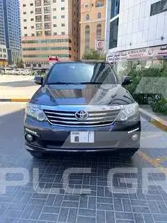 2015 Toyota Fortuner