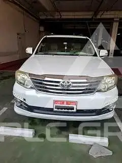 2015 Toyota Fortuner
