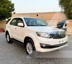 2015 Toyota Fortuner