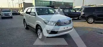 2015 Toyota Fortuner