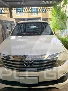 2015 Toyota Fortuner