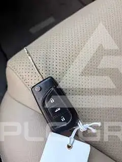2015 Toyota Fortuner