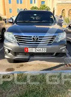 2015 Toyota Fortuner