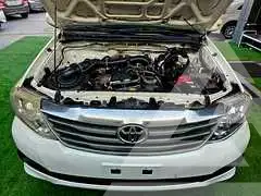 2015 Toyota Fortuner