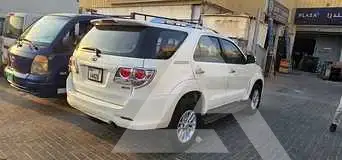 2015 Toyota Fortuner
