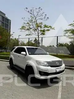 2015 Toyota Fortuner