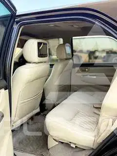 2015 Toyota Fortuner