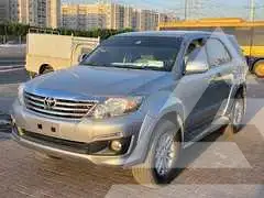 2015 Toyota Fortuner