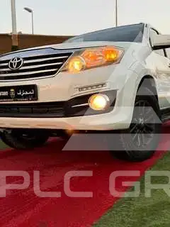 2015 Toyota Fortuner