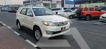 2015 Toyota Fortuner