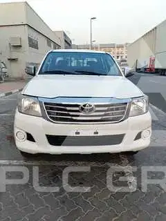 2015 Toyota Hilux