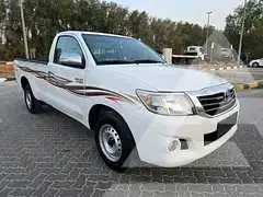 2015 Toyota Hilux