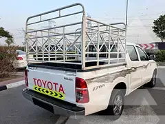 2015 Toyota Hilux