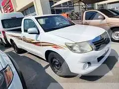 2015 Toyota Hilux