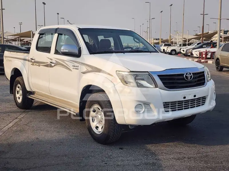 2015 Toyota Hilux