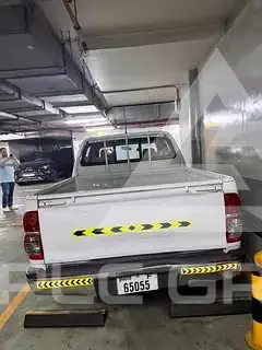 2015 Toyota Hilux